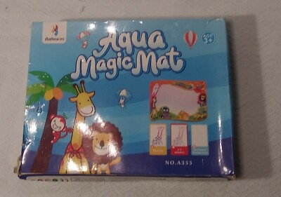 #ad Aqua Magic Kid Drawing Mat $15.00