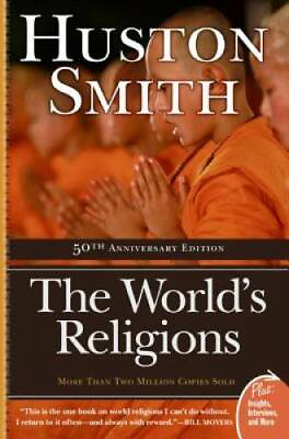 #ad The World#x27;s Religions Plus Paperback By Smith Huston GOOD $4.62
