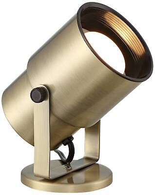 #ad Pro Track Gold 8quot; High Adjustable Accent Uplight $32.99