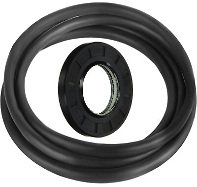 #ad Samsung WF448AAW XAA 05 Washer Rear Tub Seal amp; Outer Tub Seal $49.95