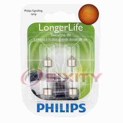 #ad Philips Dome Light Bulb for Hyundai Elantra Sonata 1996 2008 Electrical tn $8.37