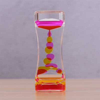 #ad Colorful Liquid Timer Liquid Timer Decorative Portable For Home $10.14