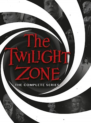 #ad The Twilight Zone: The Complete Series DVD SET ….1 Day Handling $27.94