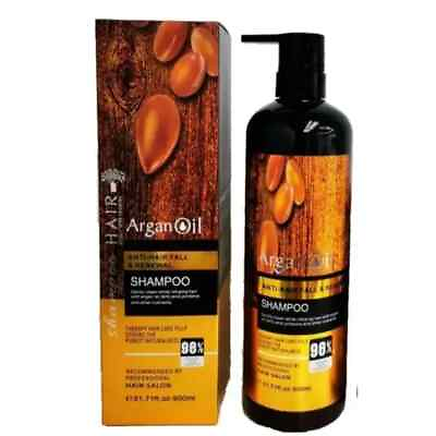 #ad Lightness Argan Oil Anti Hair Fall amp; Renewal Shampoo 900ml $36.99