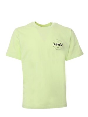 #ad NWT Men’s Levi Modern Vintage Relaxed T shirt. Sz XL amp; Light Green. $18.00