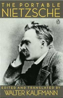 #ad The Portable Nietzsche Portable Library Paperback GOOD $5.57