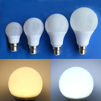 #ad E27 B22 LED Bulb 3W 5W 7W 9W 12W Globe Light AC12V DC 12 24V Lamp No Flicker #T $4.69
