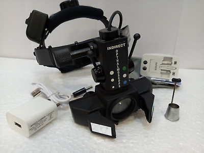 #ad Indirect ophthalmoscope $237.60