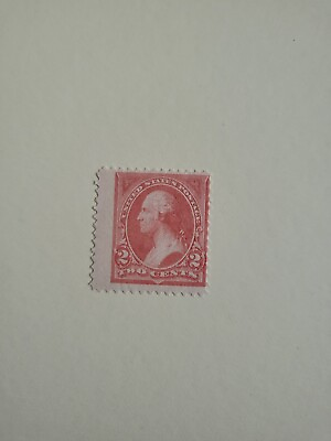 #ad Stamps US Scott #248 h $15.00