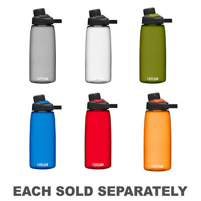 #ad Leak Proof Easy To Clean with Easy To Carry Handle CamelBak Chute Mag Bottle 1L $32.99