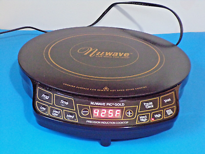 #ad NuWave 30101 1300W Precision PRO Induction Portable Cooktop NIB $85.00