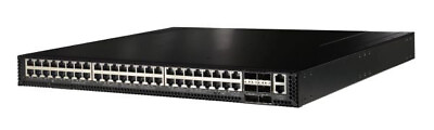 #ad AS5812 54T Edgecore 48 Port 10GbE Bare Metal Switch with ONIE $7500.00