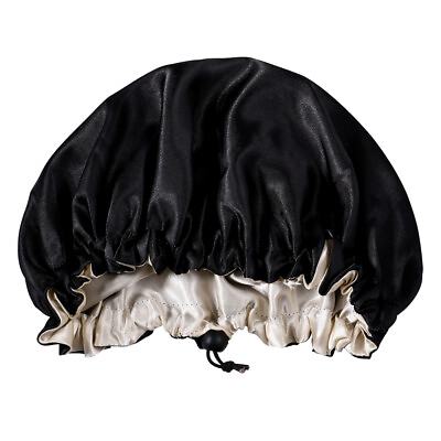 #ad Hair Bonnet Night Hats Sleeping Kids Night Sleeping Hat Kids Head Cover $9.11