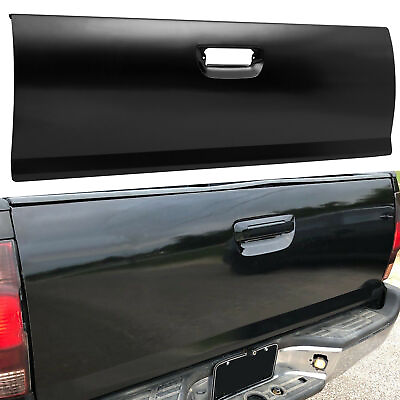 #ad For Toyota Tacoma 2005 2015 Rear Tailgate NEW Primer Steel Truck Tail Gate $192.99