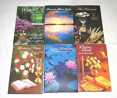 #ad The Salesian Collection SIX Hardcover Books $5.49