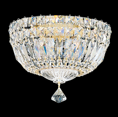 #ad Petit Crystal Deluxe 5891 40H 4 Light by Schonbek® $599.00