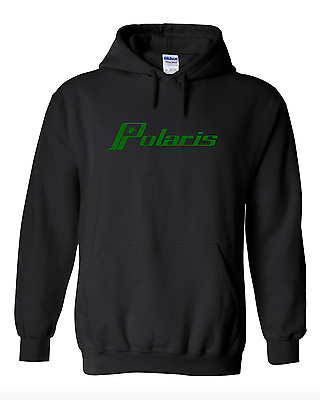 #ad POLARIS Hoodie Sweatshirt size:S 2XL Free Shipping Priority Mail $37.50