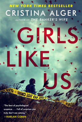 #ad Girls Like Us Paperback By Alger Cristina GOOD $3.78