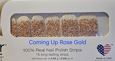 #ad Color Street Nail Polish Strips Multi Colors And Patterns Free Shipping $8.00