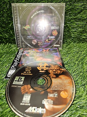 #ad Iron amp; Blood Warriors Of Ravenloft W Manuel Video Game Sony Play Station 1 Teste $19.99