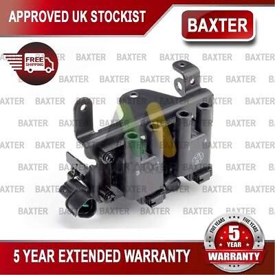 #ad Fits Hyundai Getz 2002 2009 1.0 Other Models Baxter Ignition Coil GBP 80.18