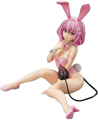 #ad FREEing To Love Ru Darkness Momo Belia Deviluke Bunny Ver 1 4 240mm PVC Figure $385.00