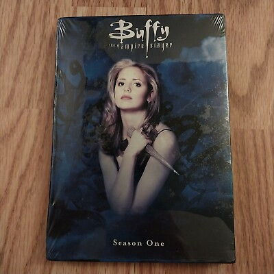 #ad Buffy the Vampire Slayer: Season 1 DVD 1997 BRAND NEW FACTORY SEALED $14.99