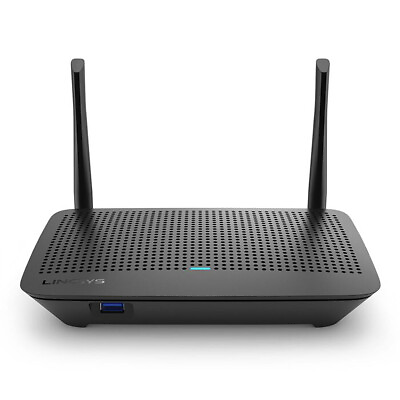 #ad Linksys MR6350 Wireless Wifi 5 AC3100 Dual Band Mesh Router $29.95