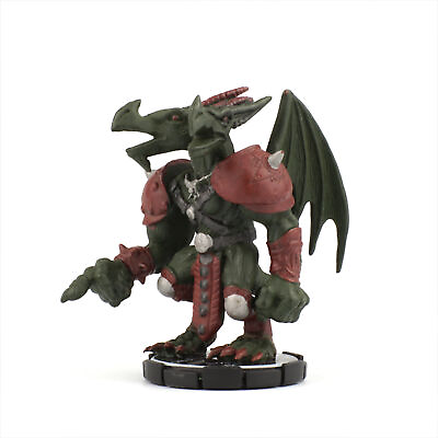 #ad Mage Knight Hierophant Draconum Damp;D Miniature DND Mini Draconian Dragon THG $6.29