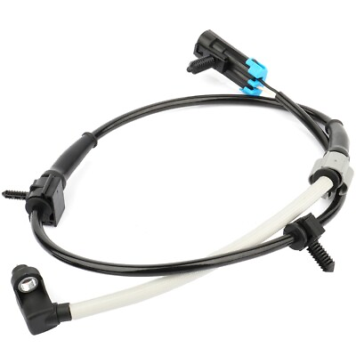 #ad Front Side ABS Wheel Speed Sensor For 2006 2017 Chevrolet Express 2500 3500 $12.93