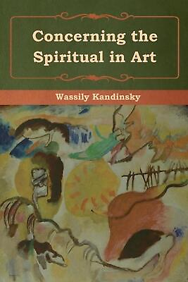 #ad Concerning the Spiritual in Art $36.20