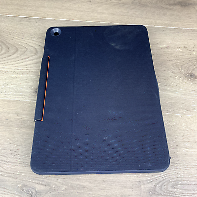 #ad Logitech Rugged Combo 3 Touch iPad Keyboard Case For Parts $10.00