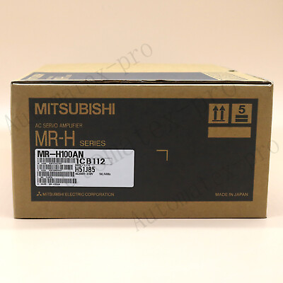 #ad New Mitsubishi server Driver MR H100AN Free Shipping $856.65