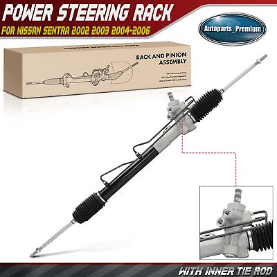 #ad Power Steering Rack amp; Pinion Assembly for Nissan Sentra 2002 2003 2004 2005 2006 $164.99