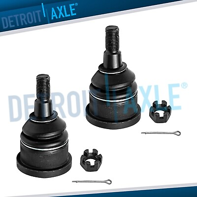 #ad Pair 2 Front Lower Ball Joints Suspension Kit for 2005 2006 2007 Jeep Liberty $28.19