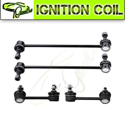 #ad For Scion TC 4PCS Driver and Passenger Rear Stabilzier Sway Bar Links Kit 05 10 $31.25