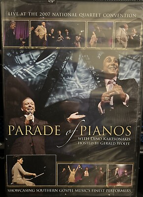 #ad Parade Of Pianos $10.00