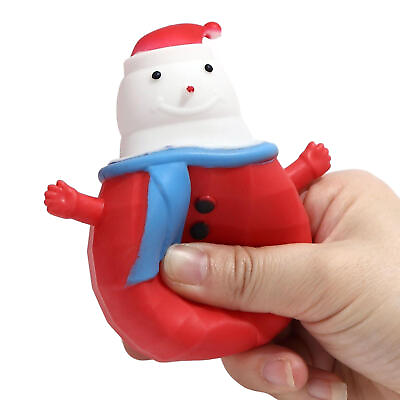 #ad Santa Pug in a Mug Fidget Pop Up Sensory Stress Squeeze Toy NEW $8.73