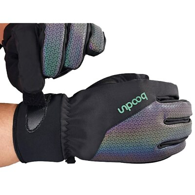 #ad Riding Gloves Training Winter Sports MTB Bike Equipment Gel Gloves Waterproof AU $31.59