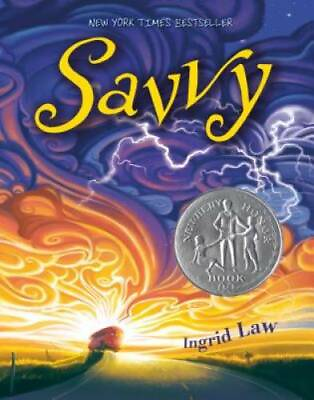 #ad Savvy Hardcover By Law Ingrid GOOD $4.05