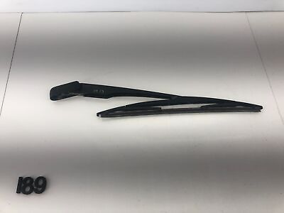 #ad 04 10 BMW X3 E83 REAR TAILGATE WIPER WASHER TAILGATE TRANSMISSION ARM OEM $41.80