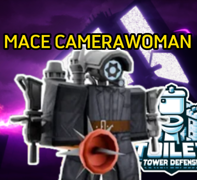 #ad ROBLOX 🚽 TOILET TOWER DEFENSE 🚽 MACE CAMERA WOMAN CHEAPEST amp; FAST $2.98