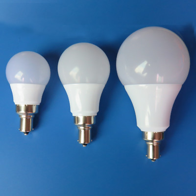 #ad 1x 10x BA15S 1156 LED Light Globe Bulb Lamp AC DC 12 24V 3W 5W 9W Fit RV #T $55.79