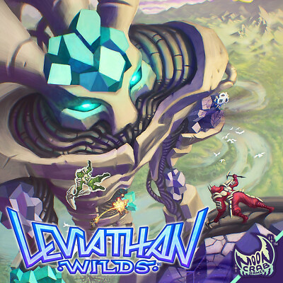 #ad Leviathan Wilds Board Game Kickstarter $69.99
