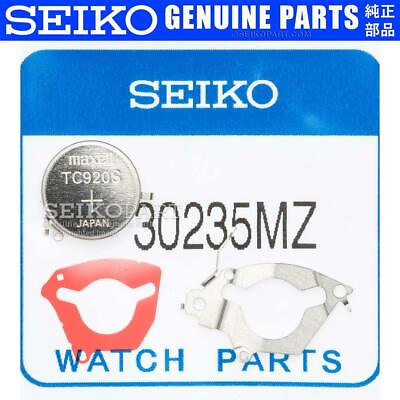 #ad SEIKO 3023 5MZ KINETIC WATCH CAPACITOR BATTERY FOR 5M42 5M43 5M45 5M62 5M63 5M65 $19.45