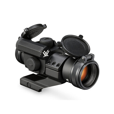 #ad Vortex Optics SF RG 501 Strikefire II Red Dot Sight $129.99