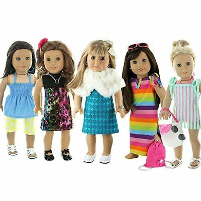 #ad In Style Doll Clothes Fits 18 Inch American Girl Doll Clothes and 18quot; Dolls $39.99