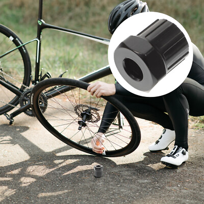 #ad Universal Bike Freewheel Remover Repair Tool Black $8.54
