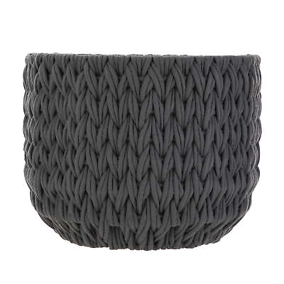 #ad Better Homes amp; Gardens Closed Weave Polyester Decorative Storage Basket $31.48
