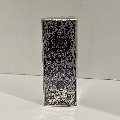 #ad Curve Soul Vintage by Liz Claiborne 1.7 oz 50 ml Eau De Parfum spray for women $99.99